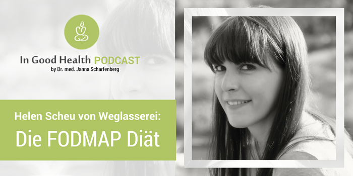 Nahrungsmittelunverträglichkeiten & die FODMAP Diät