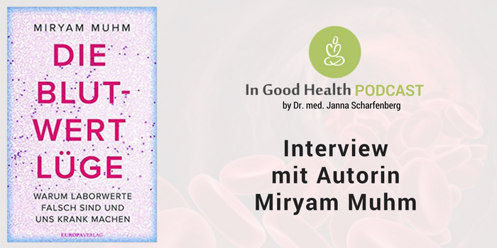 Die Blutwert-Lüge: Warum Laborwerte falsch sind und krank machen