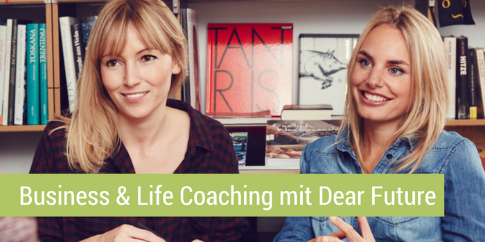 life coaching dear future