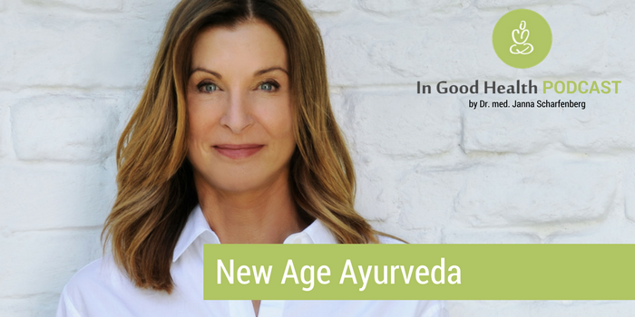 New Age Ayurveda und Schulmedizin