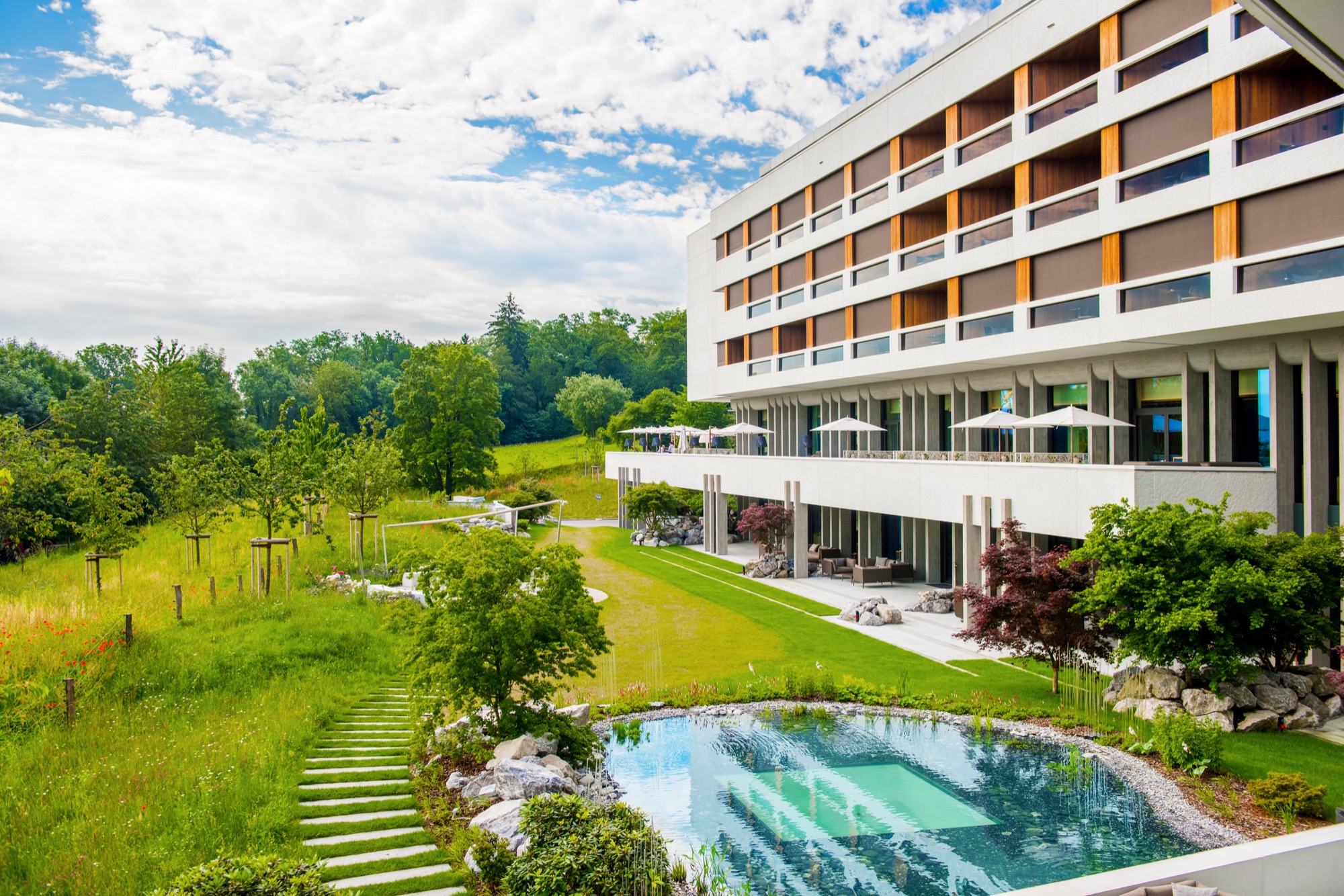 FOTOGRAF : THOMAS LUETHI – 24.06.2016  – Hotel Atlantis by Giardino  –