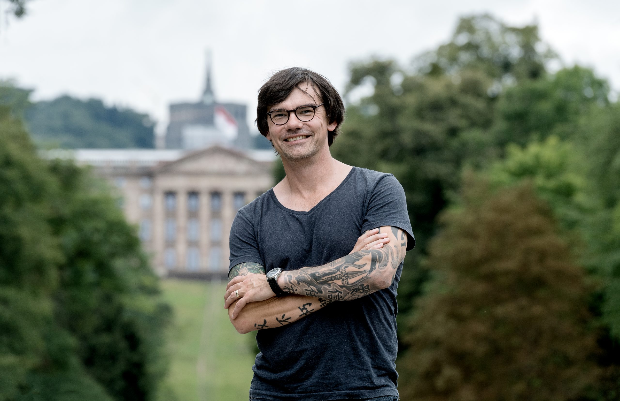 FAMILIENFREUNDLICHES AYURVEDA - Interview mit Volker Mehl