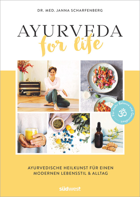 Ayurveda for Life Buch