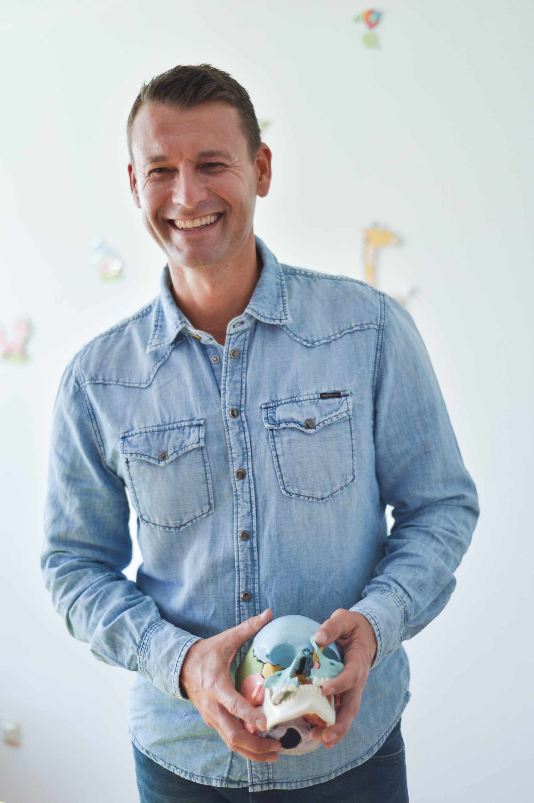 OSTEOPATHIE FÜR KINDER (UND AUCH DICH) Experteninterview mit Stefan Rieth