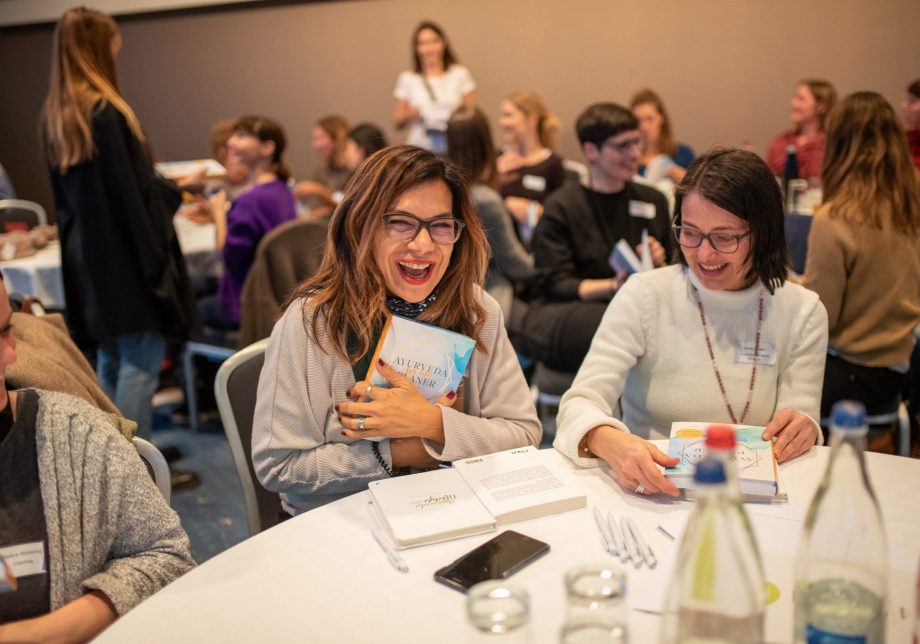 Die 5 grössten Erkenntnisse meines ersten Ayurveda Live Events