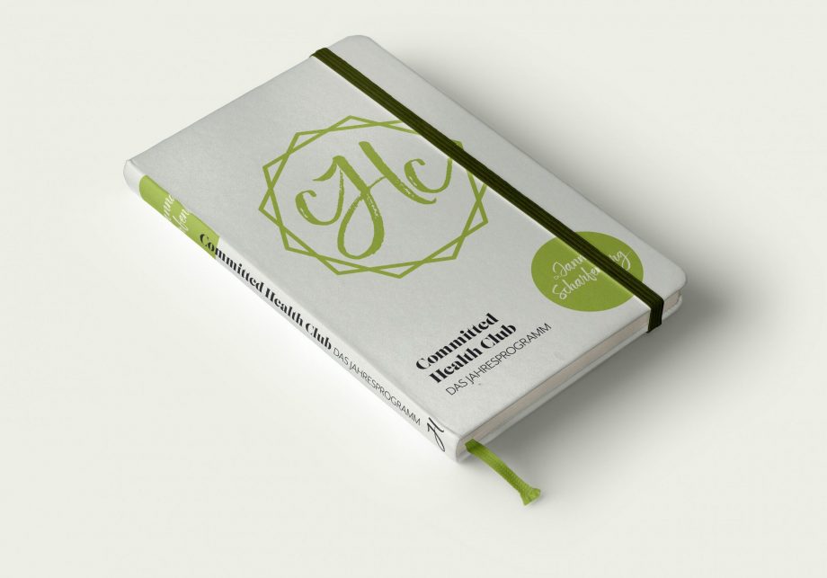 So machst du 2020 zu deinem gesunden Jahr der COMMITTED HEALTH CLUB
