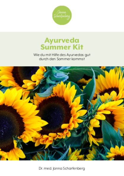 Ayurveda Summer Kit Ayurveda Summer Kit