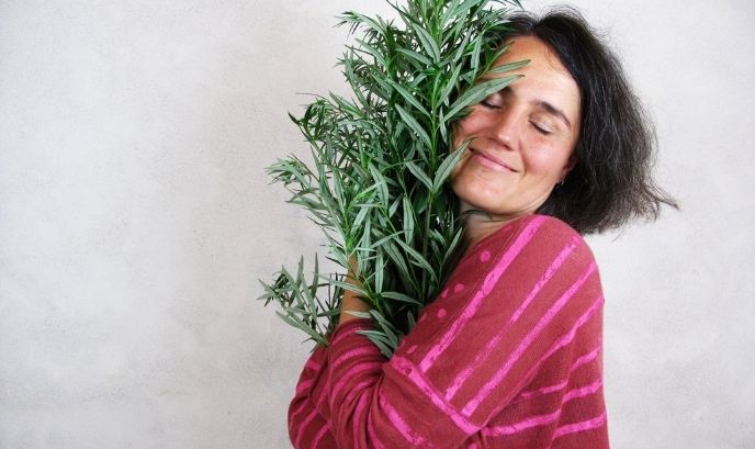 Heimische Heilpflanzen mit Ruby Nagel