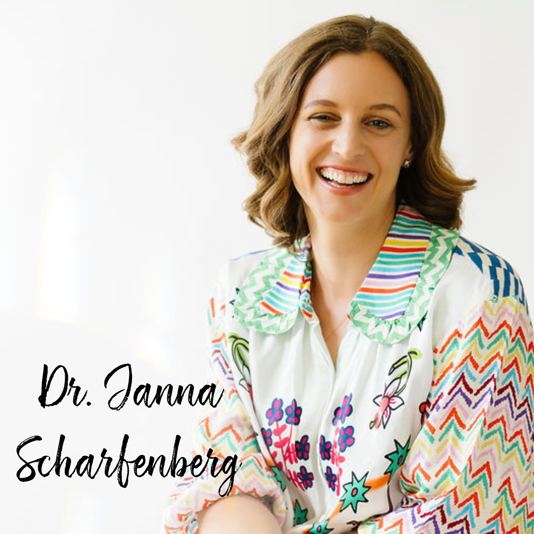 Dr.Janna Scharfenberg