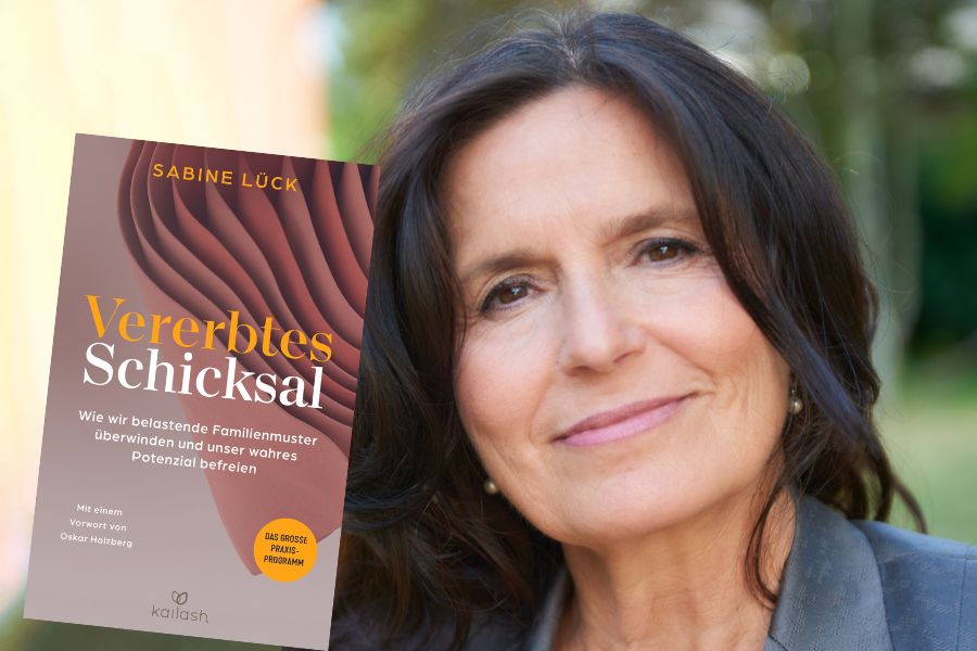 Vererbtes Schicksal und Psychosomatik Interview mit Sabine Lück