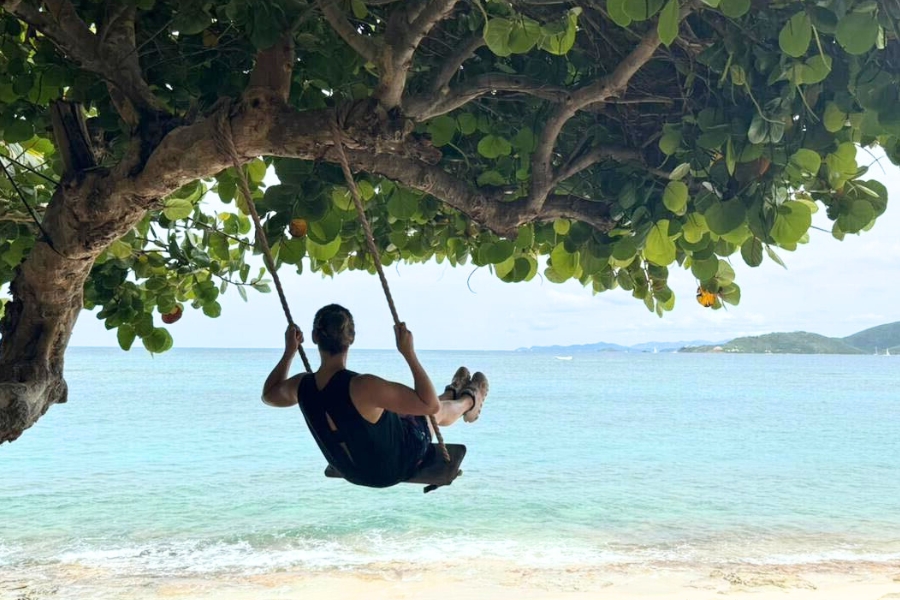 Meine Reise nach Necker Island Einblicke in eine lebensverändernde Zeit