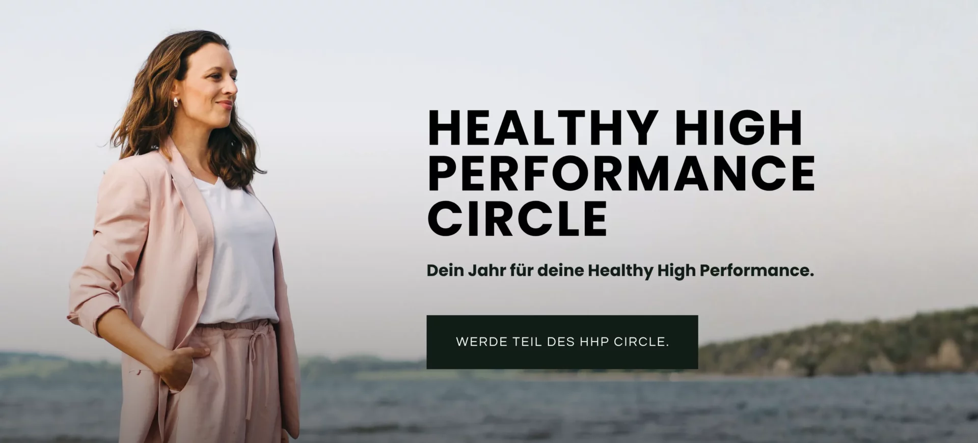 Healthy High Performance Circle